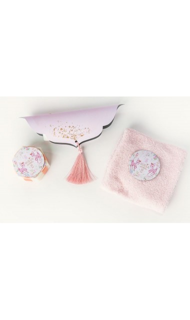 Trusou botez pentru fetite inspirat din desene animate cu caprioara Bambi 7
